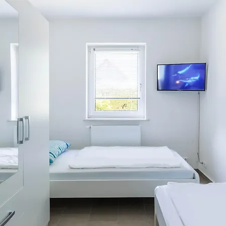 Apartament &quotsonnenschein&quot Tarnewitz